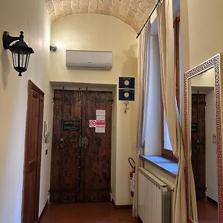 Appartement Navona Livia Rome