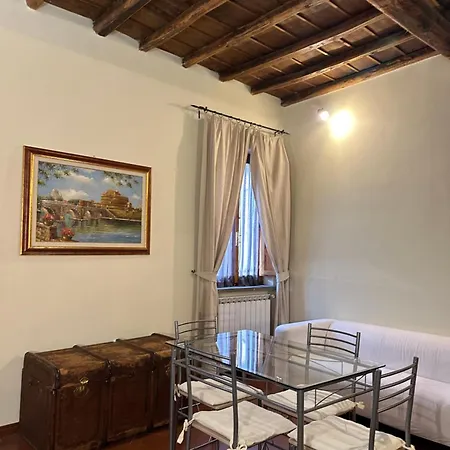 Appartement Navona Livia Rome
