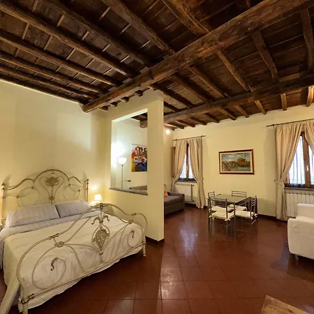 Appartement Navona Livia