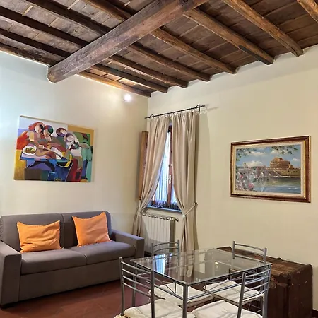 Appartement Navona Livia Rome