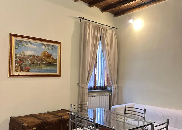 Appartamento Navona Livia Roma